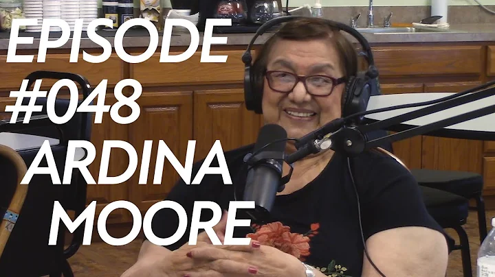 SciFi And Friends #048 Ardina Moore