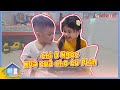 Chị 3 Bảo Ngọc &quot;phát tâm&quot; đội nón lá mua cua cho cu Phin cơ nhỡ, mang vào tận nhà hấp cho em ăn