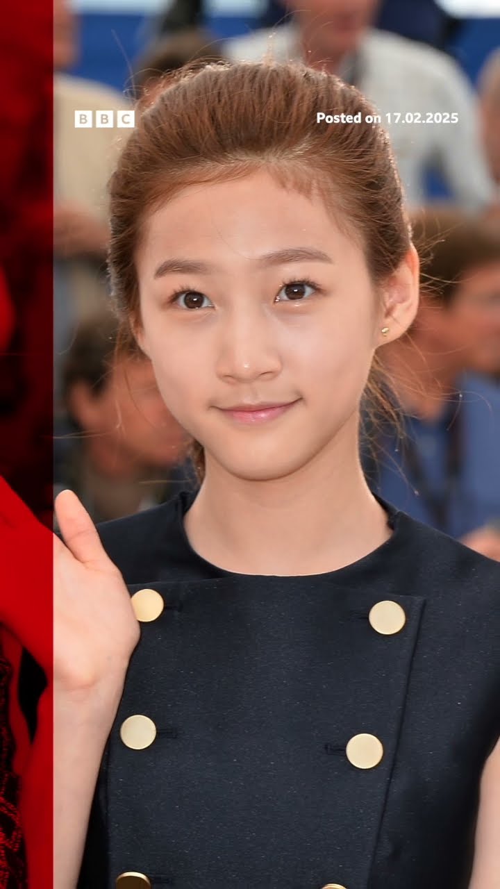 Kim Sae-ron was seen as one of South Korea's most promising actresses. #KimSaeRon ##BBCNews