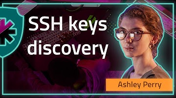 SSH keys discovery