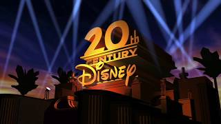 I made a first Blender video based on the awsome video called "20th...