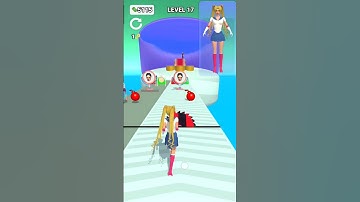 Build a Queen level 17 #shorts #gaming #gameplay #gamingvideos #androidgames