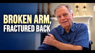 Injured AGAIN! - God is Not Done Teaching  Me