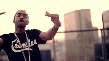 Nipsey Hussle Ft. Freeway "Fucc Um" -Unofficial Video