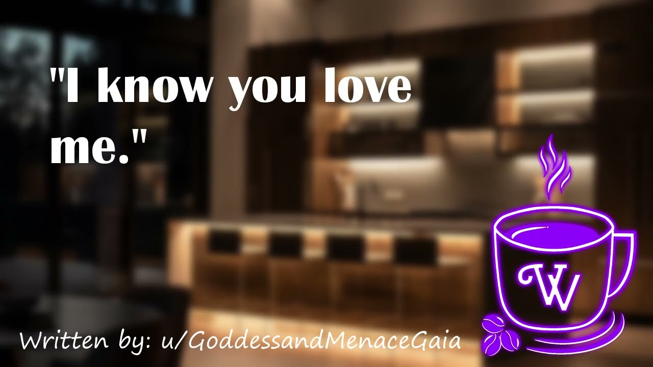 [M4F] You Don't Have To Say 