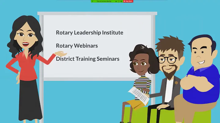The Rotary Club of Pleasanton, April 8, 2021 Meeting