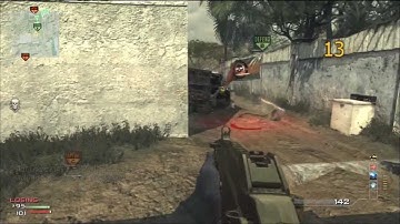 MW3 - My First M.O.A.B