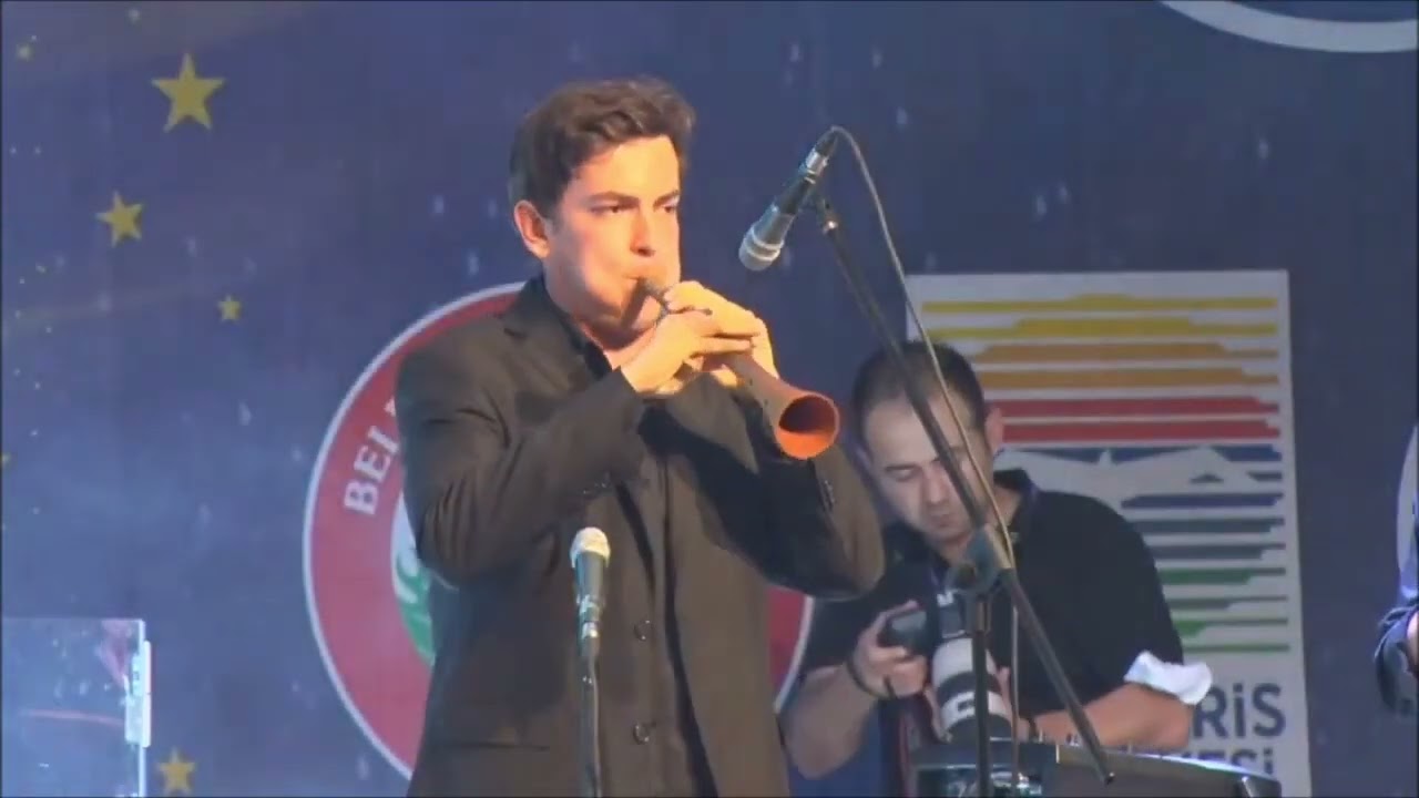 Buğra Kutbay 2021 Marmaris Festival Performansı