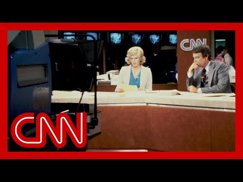 CNN celebrates 40th anniversary