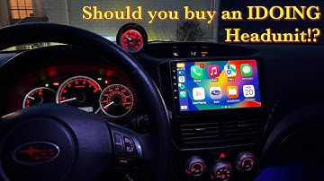 IDOING Headunit 6 Month Review!