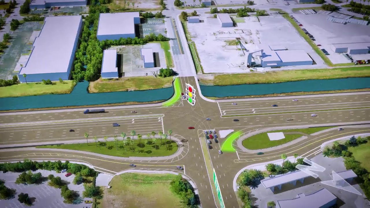 Okeechobee Road Project