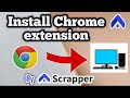 Install Chrome Extension In Local PC