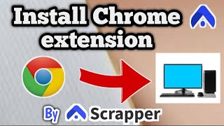 install chrome extension in local pc