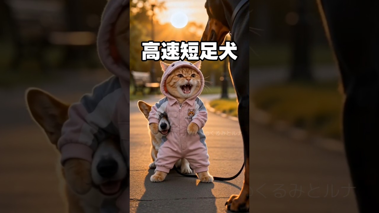 大丈夫!ルナが守るよ! #猫動画 #かしわねこ #元気になる動画 #猫のいる暮らし #好きな子猫 #cute #cat #子ネコ #猫好きさんと繋がりたい #猫のいる生活 #癒やし