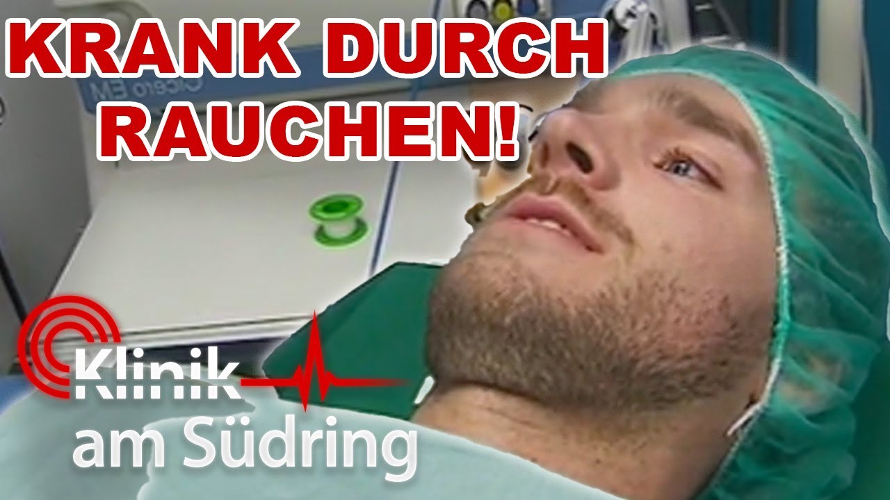 Kampf gegen Alkoholsucht: Fitness-Influencer in der Klinik!  | Klinik am Südring | SAT.1