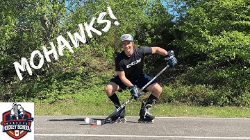 Rollerblading: Mohawk/Spread Eagle Tutorial