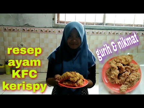 resep-ayam-kfc-yang-gurih