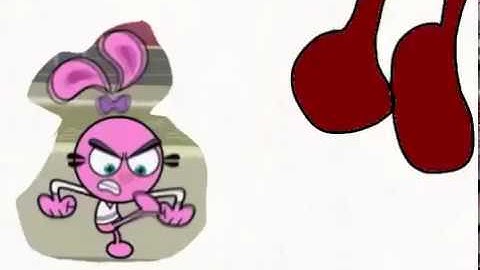 NumberBlocks Pilot 1997 intro