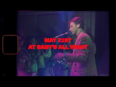 PARLOUR MAGIC – LIVE AT BABY'S ALL RIGHT 5/21