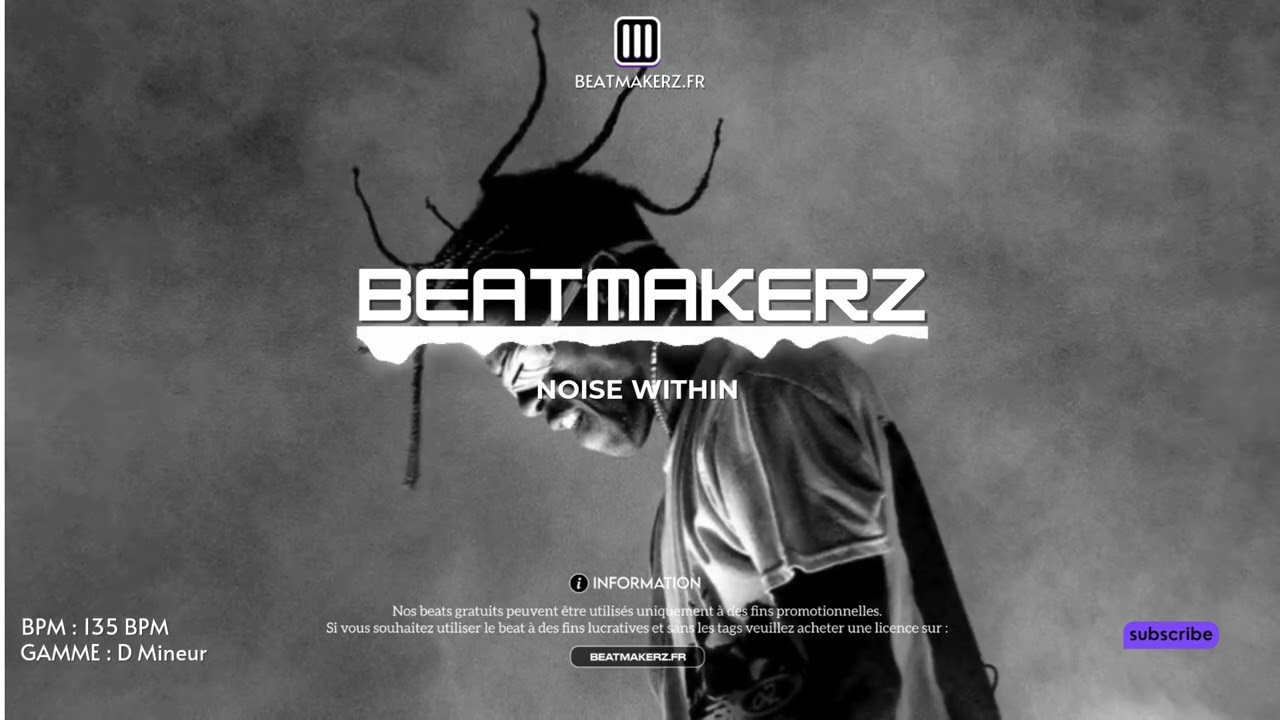 (FREE) TRAVIS SCOTT Type Beat - NOISE WITHIN | Trap Rap Fr Type Beat 2025