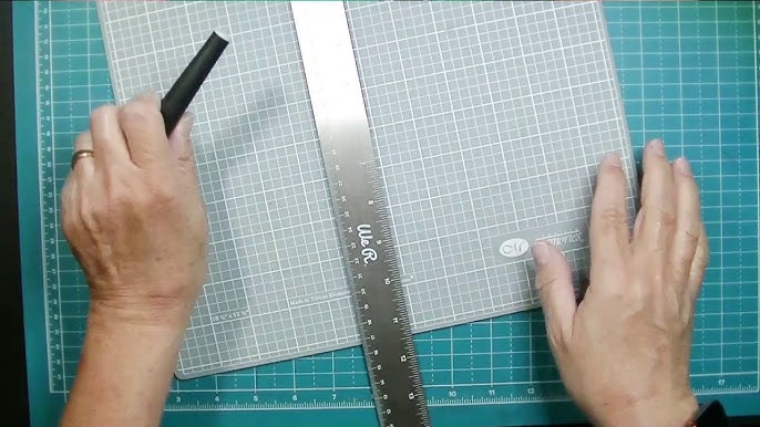 Class 44: How to use Rotary cutter and Self healing Cutting mat 