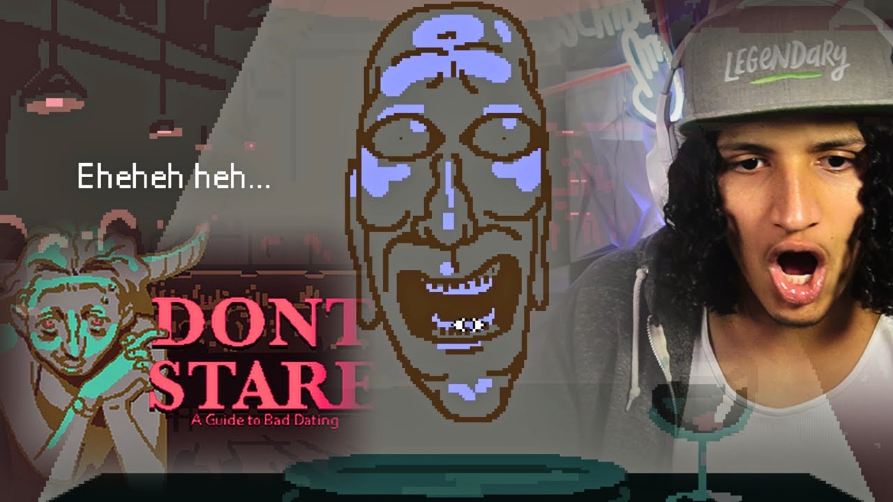 SPEED DATING GONE WRONG!!