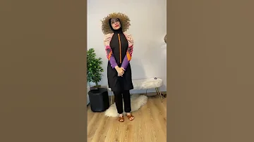 ملابس سباحة من مودانيسا على الواقع صدمة 