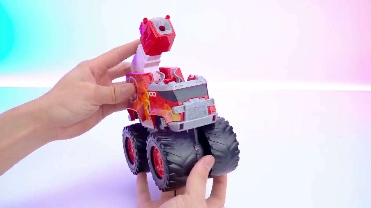 Paw Patrol Unboxing Toys Series | Paw Patrol True Metal Toy: Big Patroller Truck | Cat Pack Toys