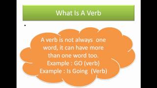 What Is A Verb (Hindi) screenshot 2