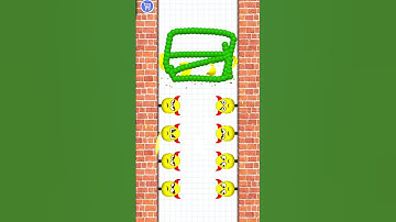 ❤️👿 Draw to smash level 19  #drawtosmash #trending #shorts