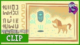 The Memory Stone Mlp Equestria Girls Forgotten Friendship Full Hd