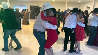 Bien Enamorados Bailamos en Aldama Chihuahua 