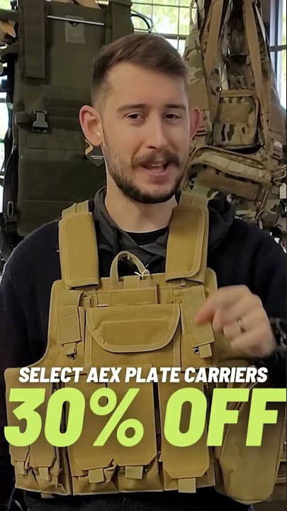 AEX Black Friday Special Deals!