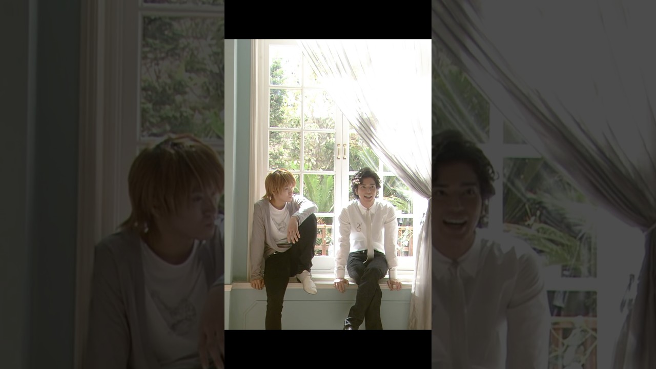 愛してるから、離れる決意