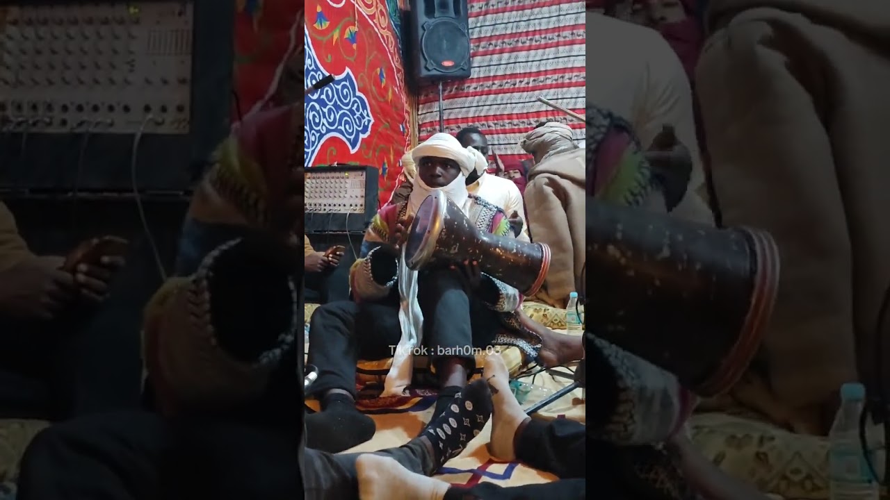 الفنان ربيع ابراهيم حفل العوينات _