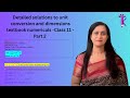 Solutions to textbook numericals | Graphical & Calculus Methods Explained | Class 11 Physics
