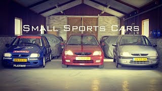 Citroën Saxo VTS 16V - Small Sports Cars - (ENG audio - NL subs)