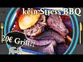 BBQ mit einem 20€ Grill?! BBQ einfach selber machen - Anleitung