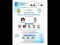 AICTE Sponsored 2 days e-Conference "Translational Research for Nano Medicines" organized by IIP