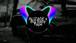 Alizade x Big Baby Tape - Gucci Resimi