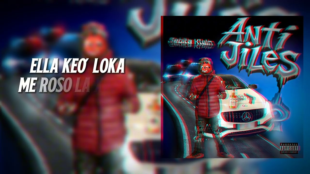 Anti jile - SEBITA KLEIN (PROD: MORAGITAELBBY VIDEO OFFICIAL)