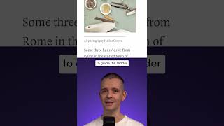 How to make type look dishonest