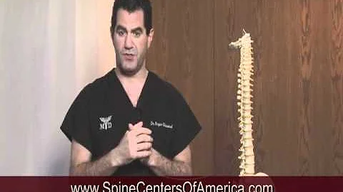 What is Scar Tissue - Spine Centers of America Dr ...