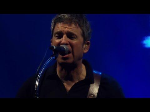 노엘갤러거 Little by Little - Noel Gallagher’s HFB, Live in Korea 2024
