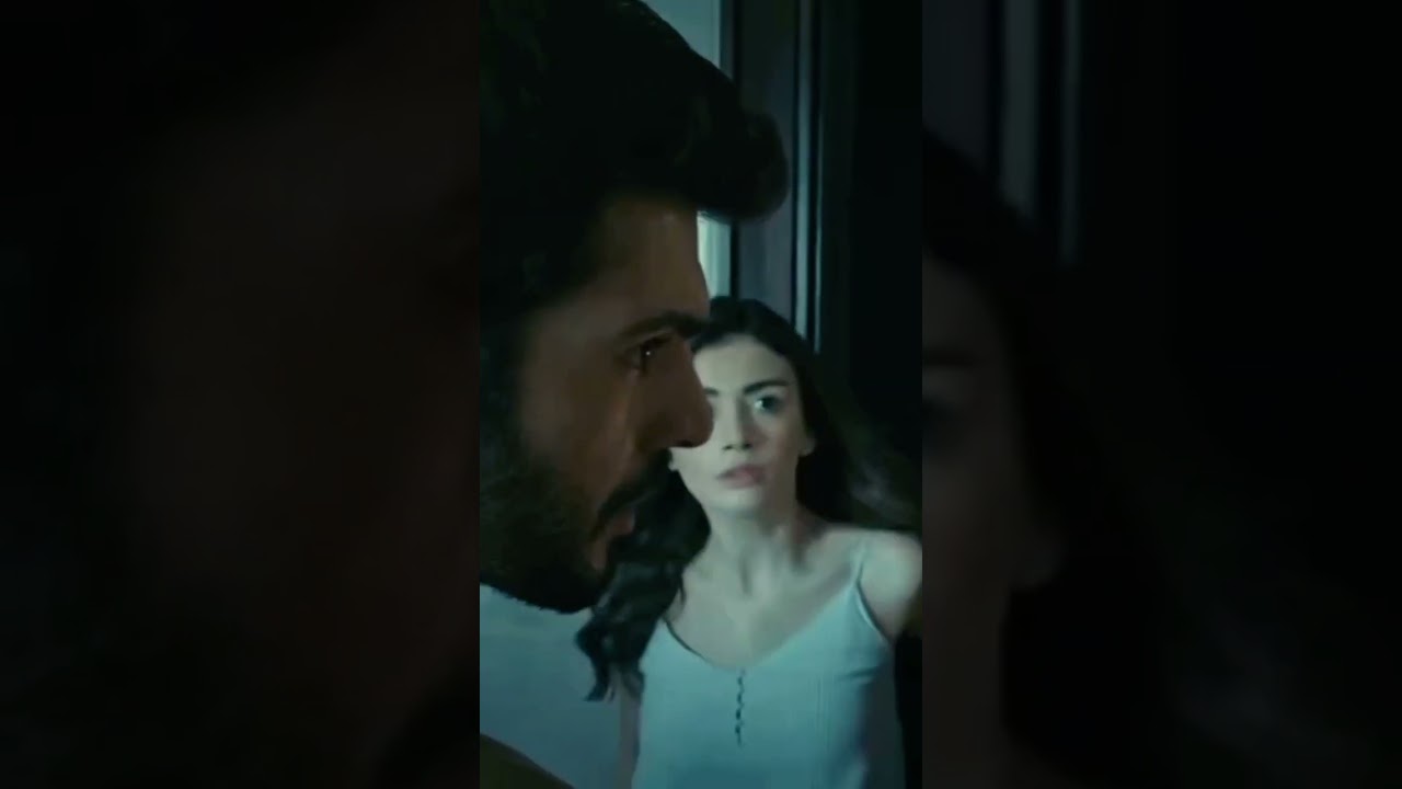 She doesn't know how to express her love🥺💕 Sol Yanim||Özge Yagiz||Tolga Mendi 