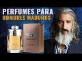 Los Mejores Perfumes para Hombres Maduros 2020 || Fragancias de Hombre que mejor huelen