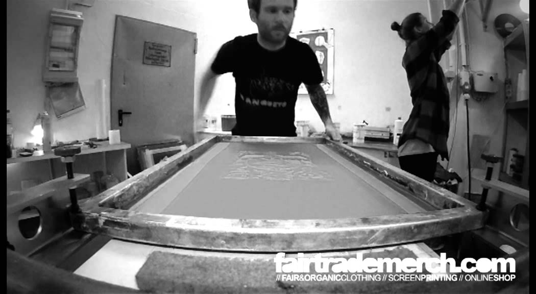 Fairtrademerch - The Revival Tour - Handscreened P