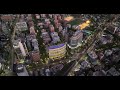 DJI Mavic 3 - Low Light Footage - Santiago, Chile