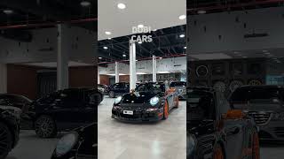 Porsche 911 Gt3 Asmr Sounds