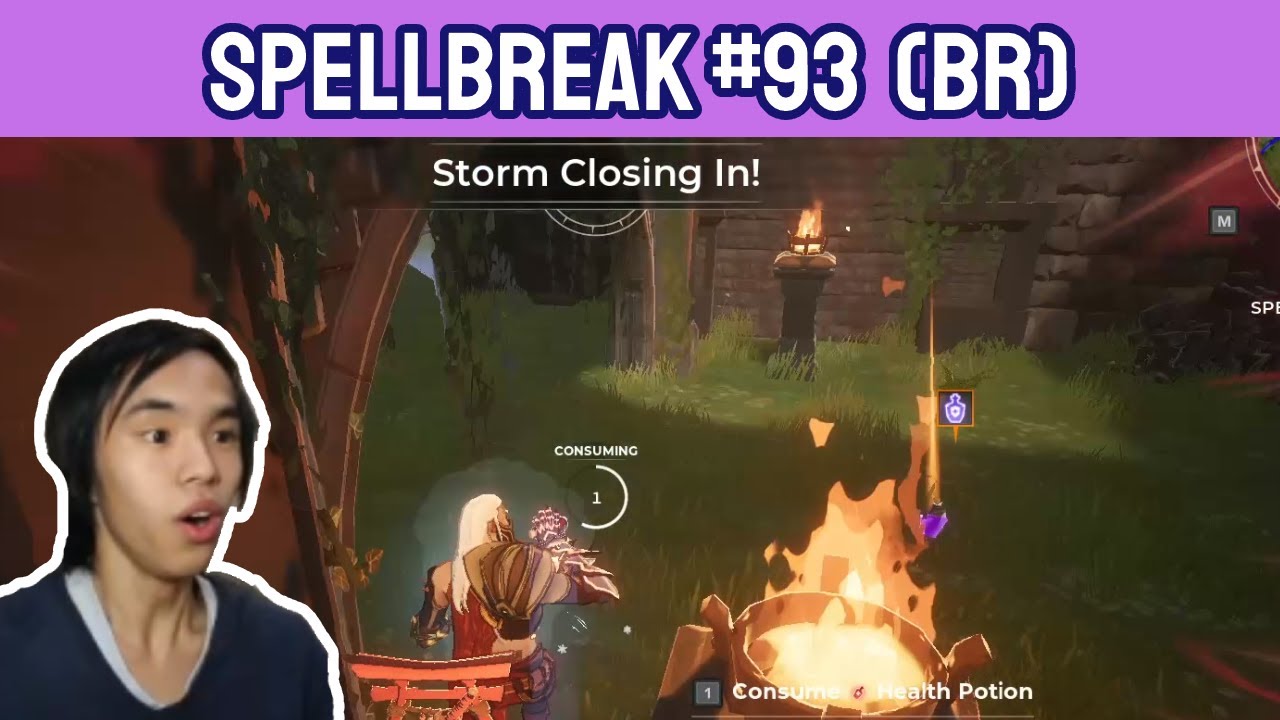 One Pog Victory And One (Un?)Pog Defeat | Spellbreak Season 2 (Episode 23)